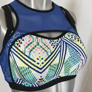Victoria's Secret VSX Angel Sports Bra